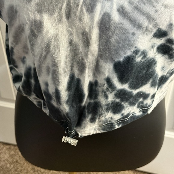 Victoria Secret PINK Crop‎ Tie Dye Adjustable Small - Picture 4 of 5